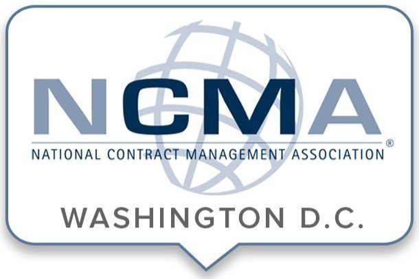 National Contract Management Association DC Chapter logo