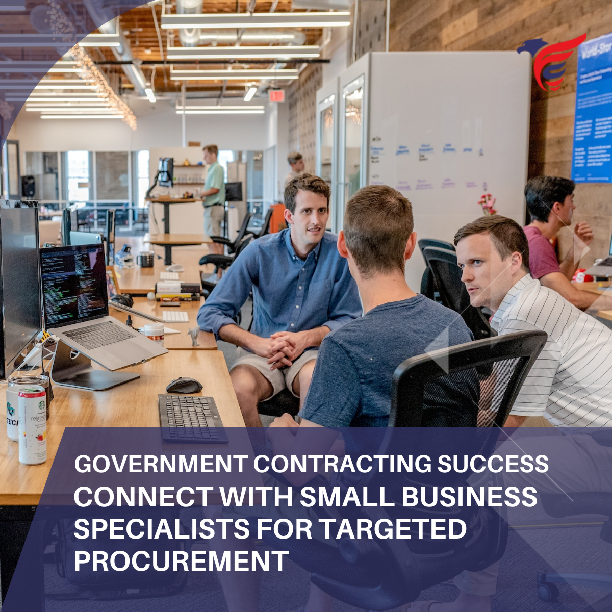 Government Contracting Success: The Small Business Specialists