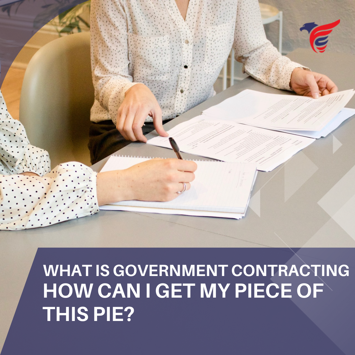 What is government contracting