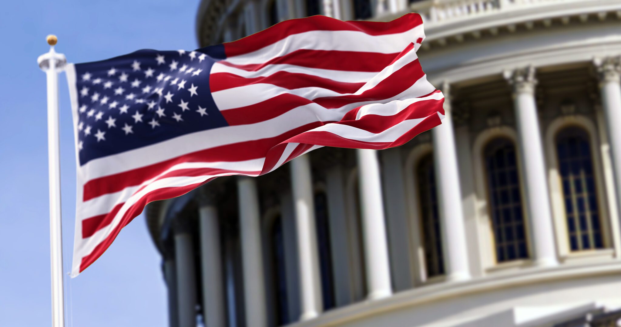 Flag with Capitol iStock 1314505420 2048x1080 1