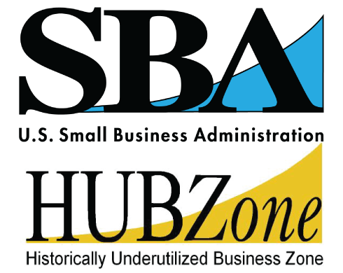 SBA HUBZone Certification logo
